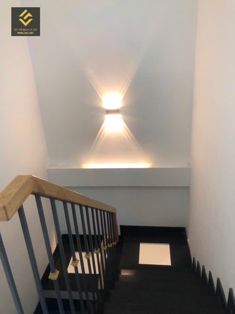 Lê Văn Thọ, Gò Vấp – nhà 1 trệt 2 lầu, 4PN, 5WC, 82m². 4