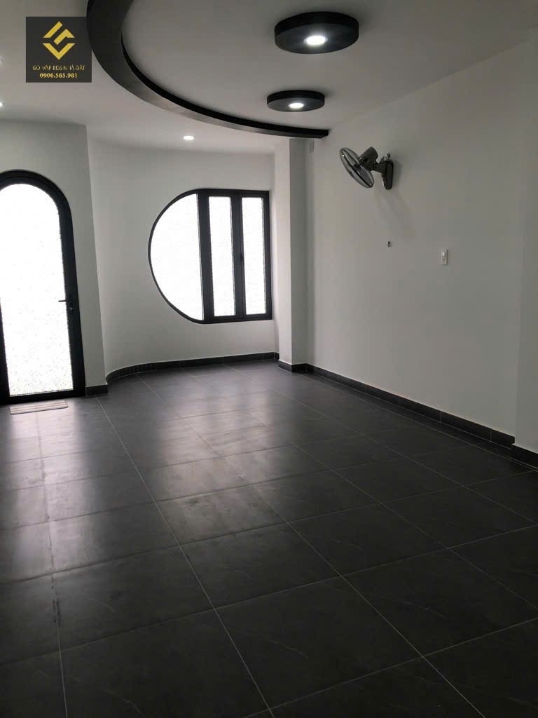 Lê Văn Thọ, Gò Vấp – nhà 1 trệt 2 lầu, 4PN, 5WC, 82m². 5