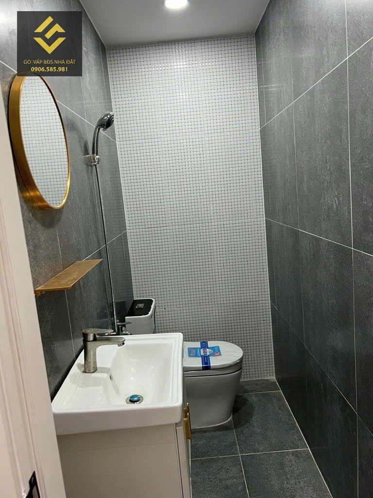 Lê Văn Thọ, Gò Vấp – nhà 1 trệt 2 lầu, 4PN, 5WC, 82m². 11