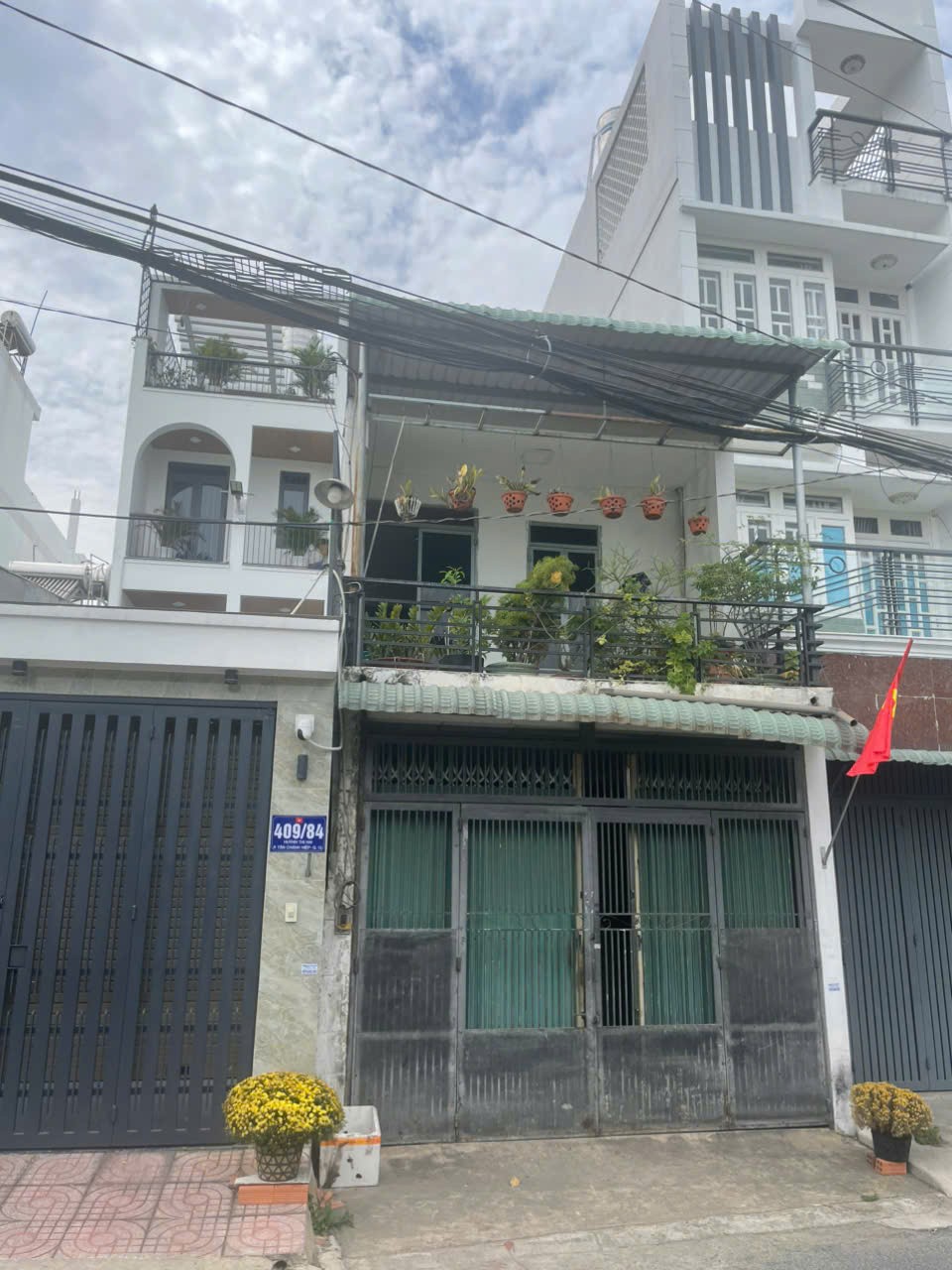 NHÀ 2 TẦNG (4x14) MẶT TIỀN NHÁNH TÂN CHÁNH HIỆP 13 – Q12 – CHỈ 4,25 TỶ
