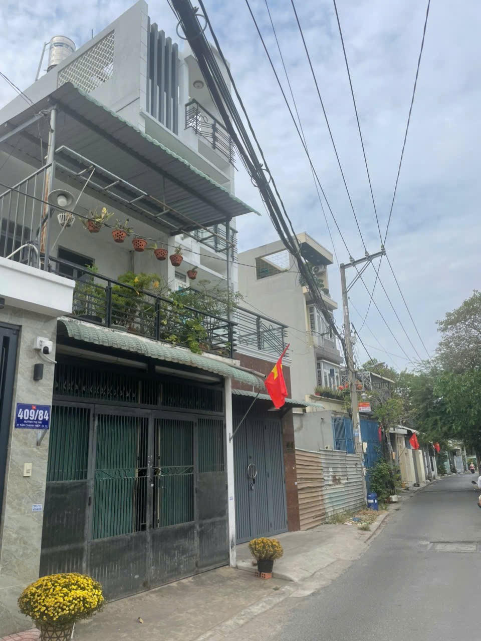 NHÀ 2 TẦNG (4x14) MẶT TIỀN NHÁNH TÂN CHÁNH HIỆP 13 – Q12 – CHỈ 4,25 TỶ 3