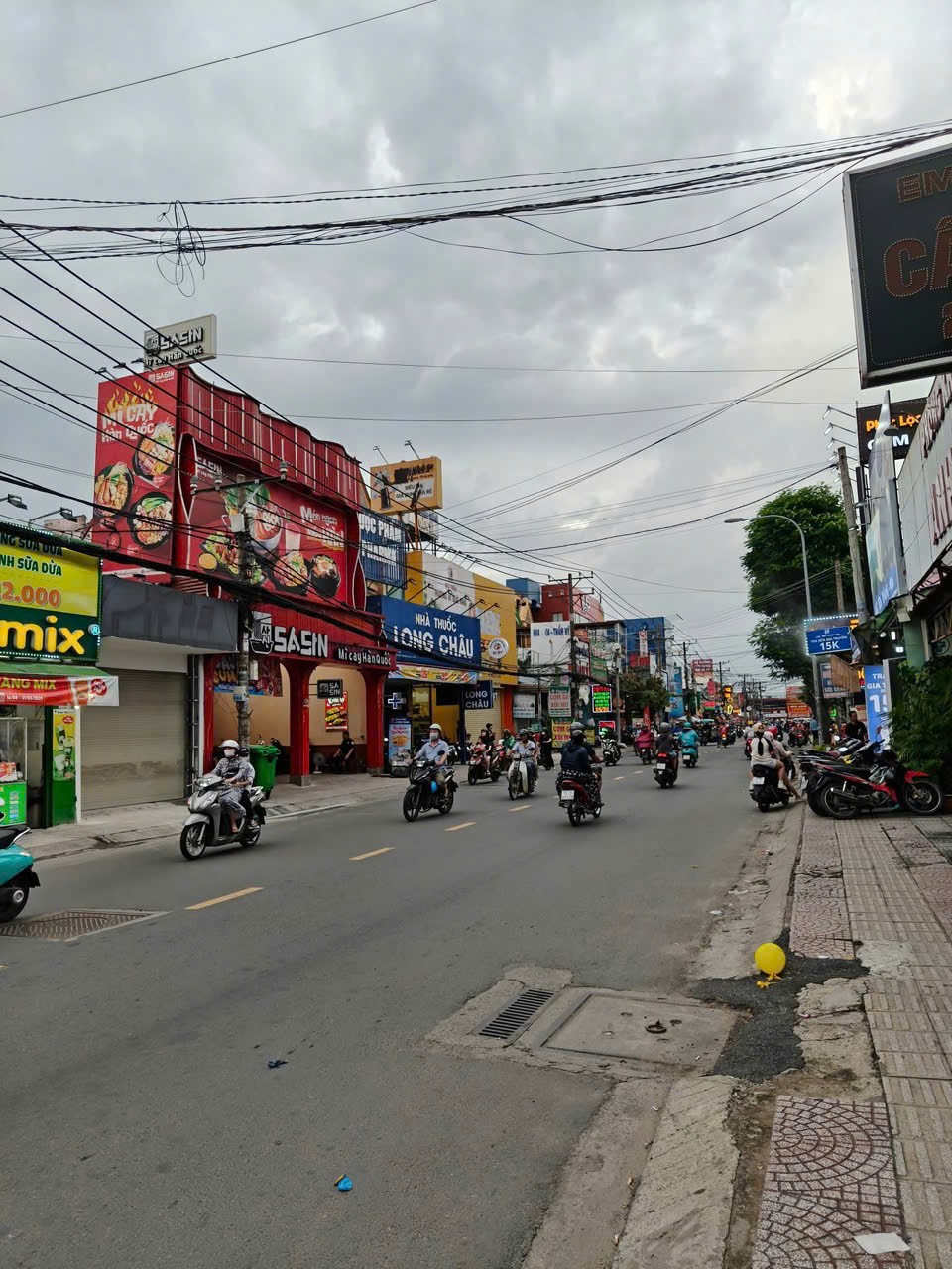 NHÀ (8x25) MT NGUYỄN ẢNH THỦ, Q12 – GẦN LÊ VĂN KHƯƠNG CHO THUÊ 50TR/THÁNG