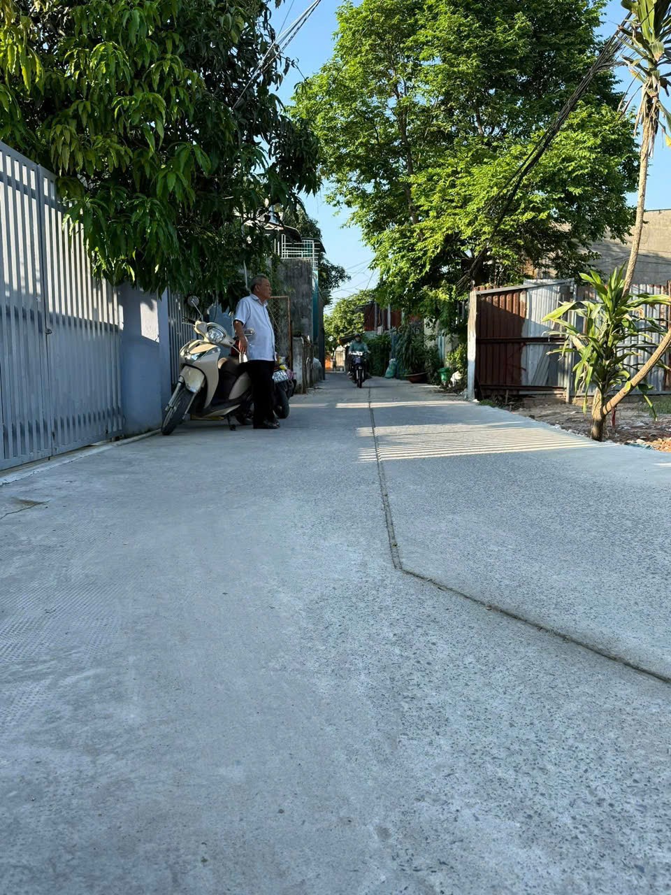 ĐẤ HÀNG HIẾM – THỚI TAM THÔN, HÓC MÔN – GẦN CHỢ, – GIÁ CHỈ TỪ 3 TỶ X 3