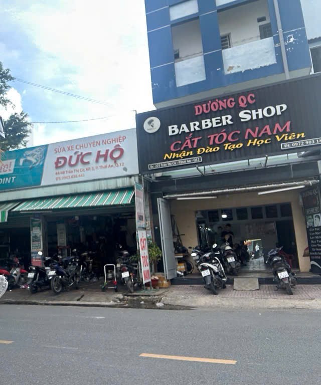 NHÀ (4x20) MTKD TRẦN THỊ CỜ, THỚI AN, QUẬN 12 - NHỈNH 8 TỎI TL