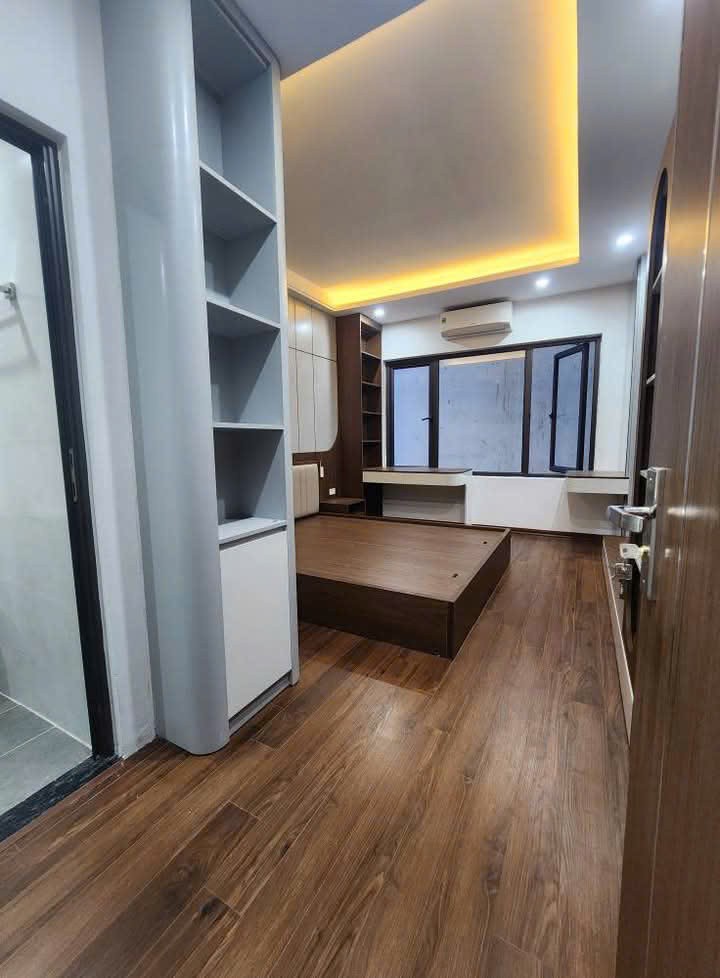 Bán LIỀN KỀ Văn Quán,Hà Đông 75m x 5 tầng giá 18 tỷ , Ô TÔ KINH DOANH. 5
