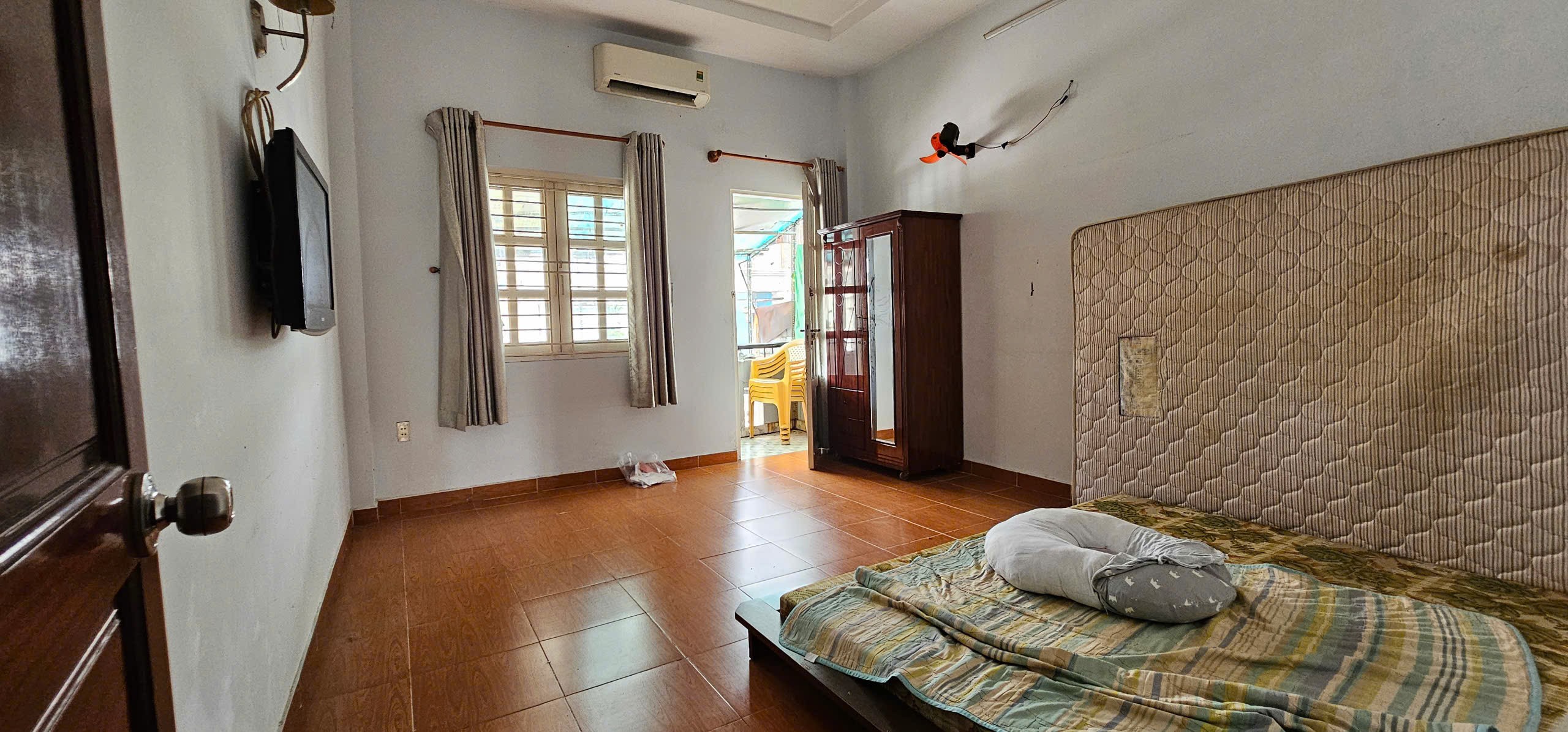Cho Thuê Nhà - 10tr/th - 2PN+2WC+2ML+2 Ban Công - P.HBC - Thủ Đức 5
