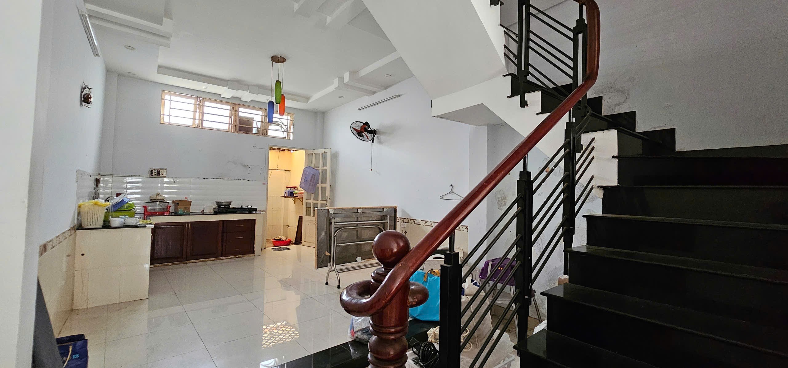 Cho Thuê Nhà - 10tr/th - 2PN+2WC+2ML+2 Ban Công - P.HBC - Thủ Đức 2