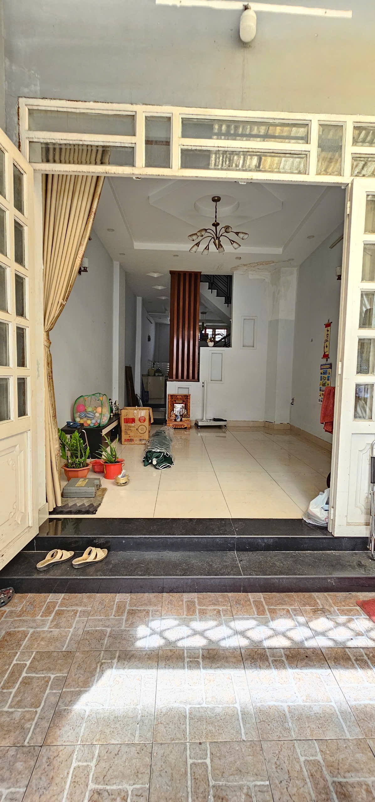 Cho Thuê Nhà - 10tr/th - 2PN+2WC+2ML+2 Ban Công - P.HBC - Thủ Đức 4