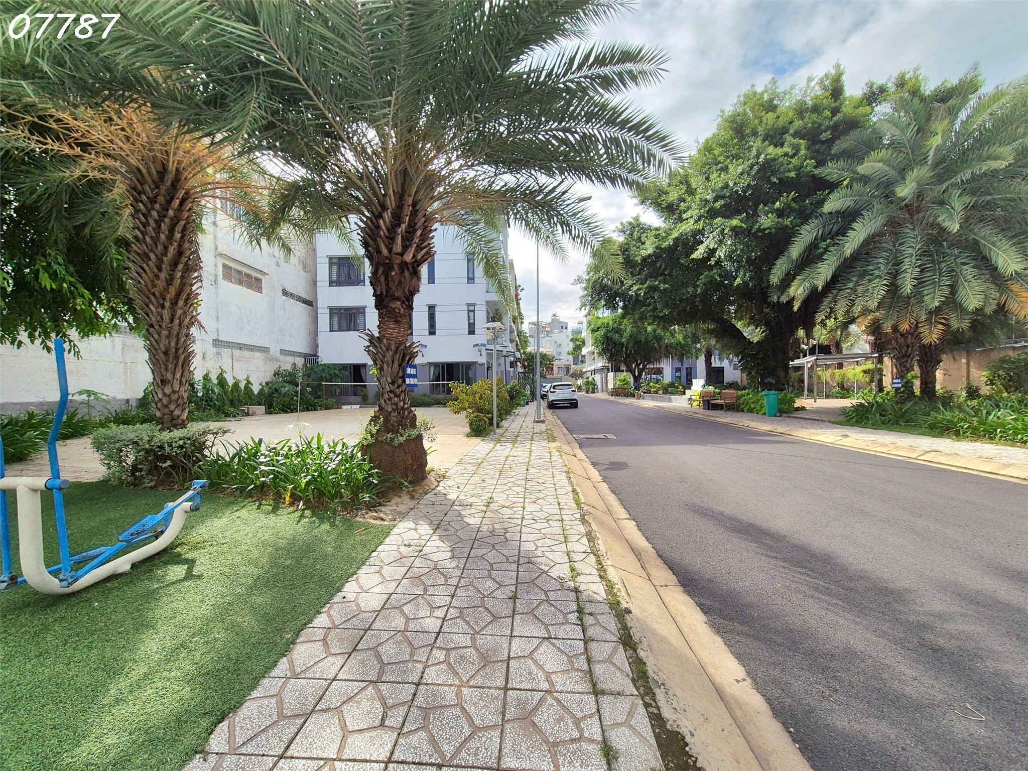 Bán biệt thự khu compound siêu đẹp, Góc 2 công viên quanh nhà 2