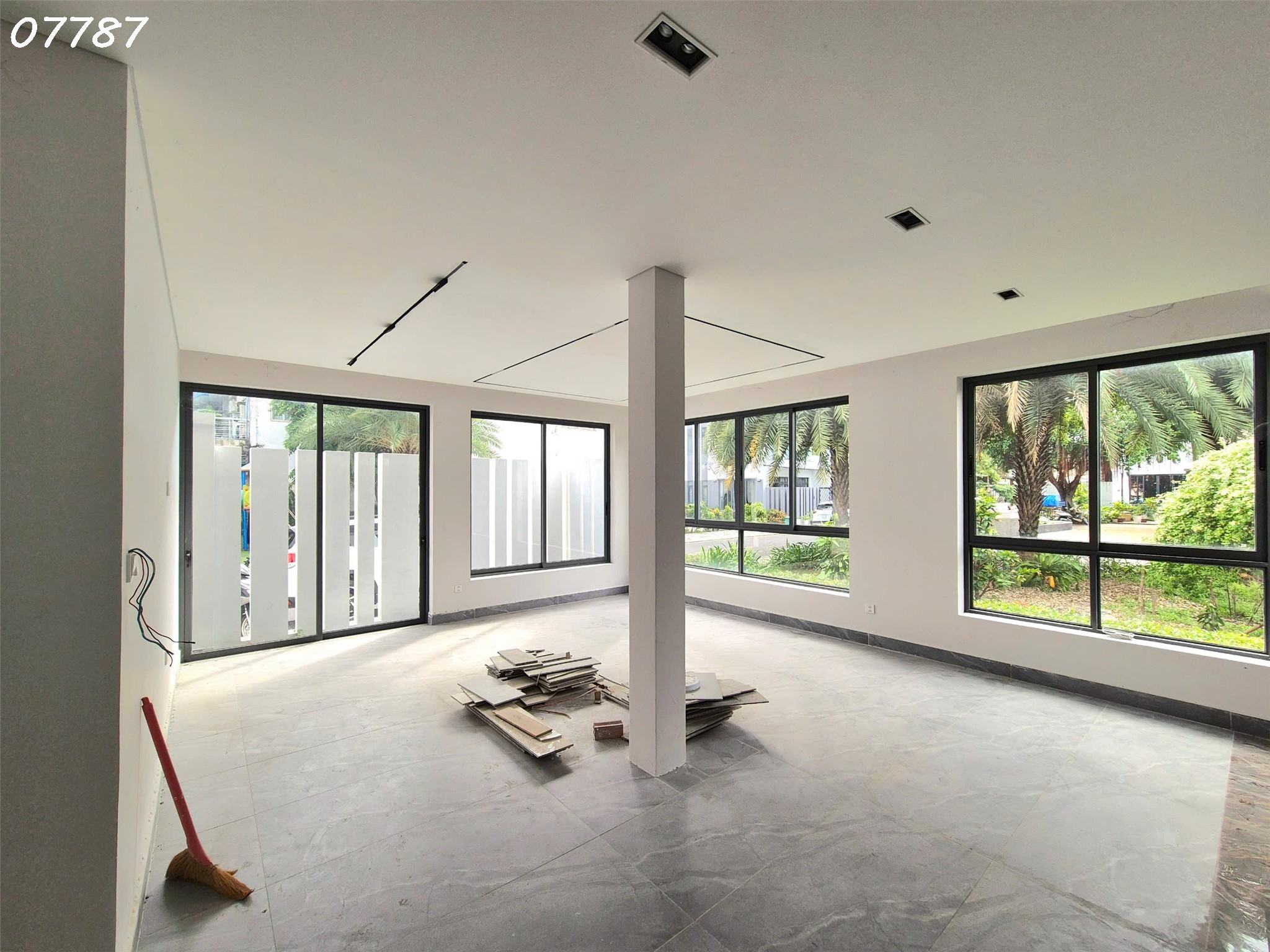 Bán biệt thự khu compound siêu đẹp, Góc 2 công viên quanh nhà 4