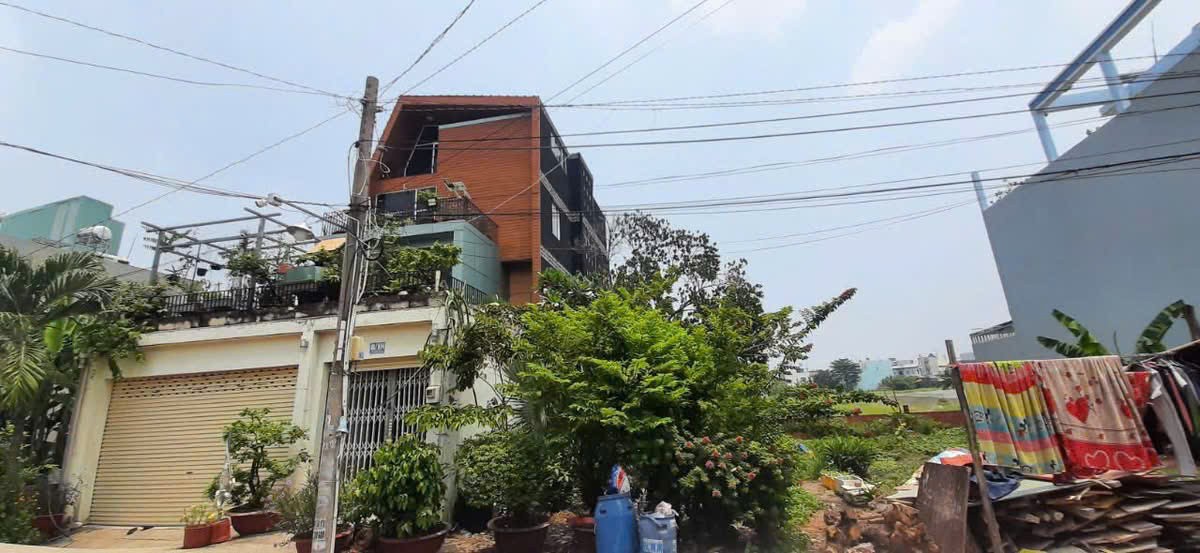 ĐẤT FULL THỔ CƯ THỚI TAM THÔN, HÓC MÔN – GẦN TÔ KÝ, ĐƯỜNG Ô TÔ GIÁ 6.5 TỶ 2