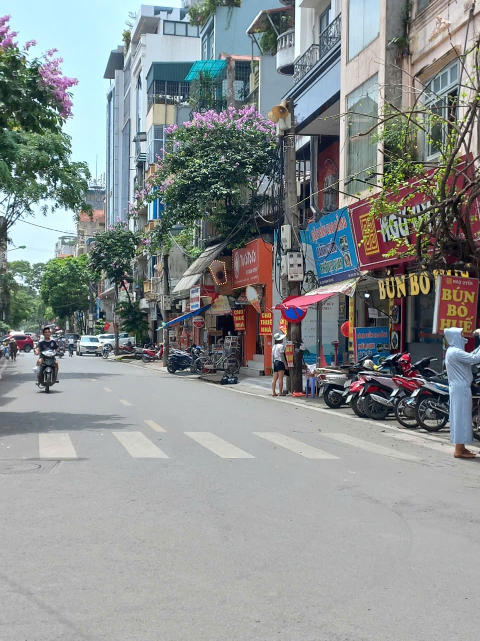 CẦN BÁN NHÀ MẶT PHỐ THANH XUÂN, VỈA HÈ KINH DOANH, 145M 9 TẦNG THANG MÁY NHỈNH 40 TỶ
