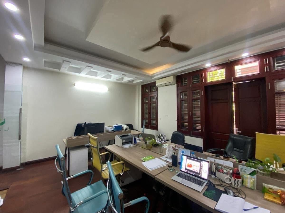 CẦN BÁN NHÀ MẶT PHỐ THANH XUÂN, VỈA HÈ KINH DOANH, 145M 9 TẦNG THANG MÁY NHỈNH 40 TỶ 4