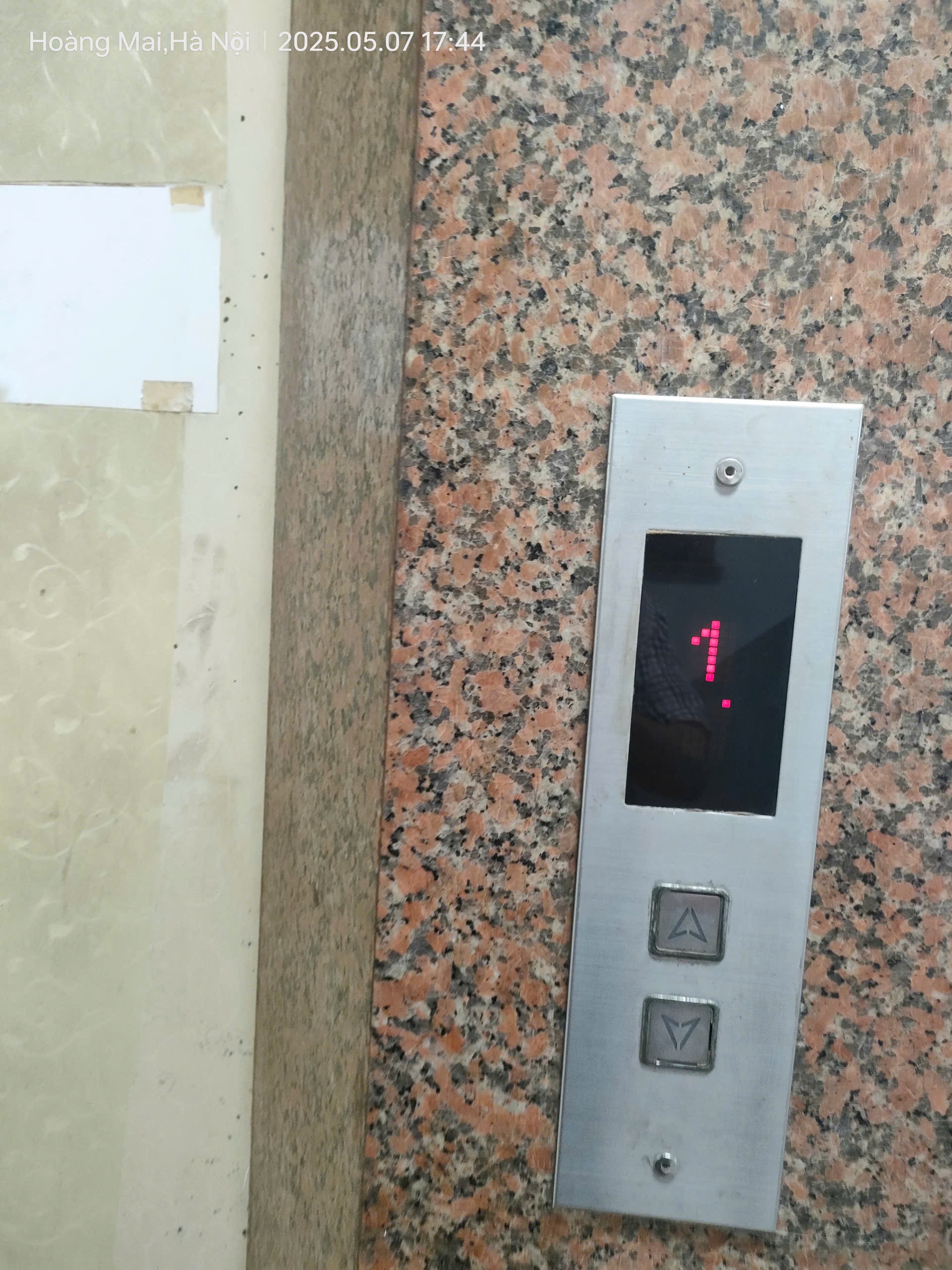 Bán gấp giá rẻ cc mini Triều Khúc 34m/75m, 9 tầng, mặt tiền 3.2,  15.6 tỷ Thanh Trì. 3