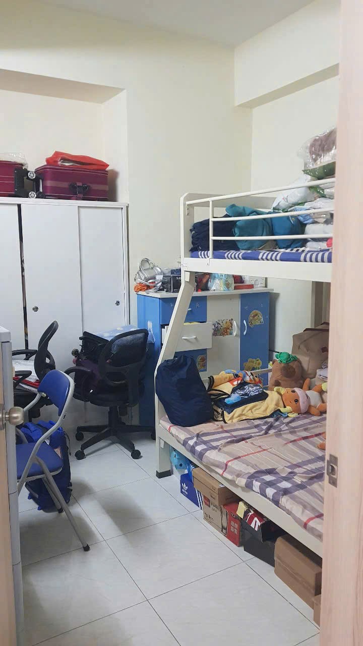 Chính chủ bán căn hộ 72m², 2pn, 2wc , ban công hướng NAM, tòa F, khu 6 tòa mới