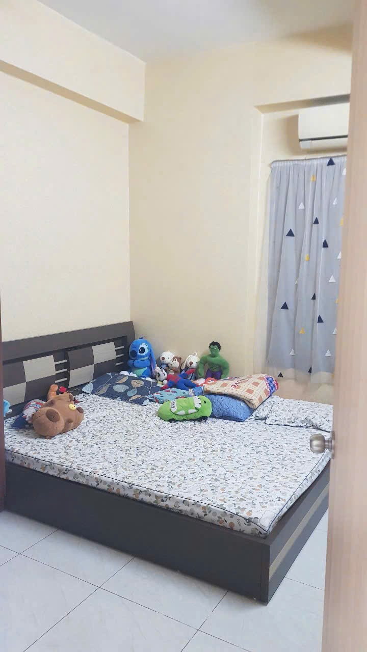 Chính chủ bán căn hộ 72m², 2pn, 2wc , ban công hướng NAM, tòa F, khu 6 tòa mới 2