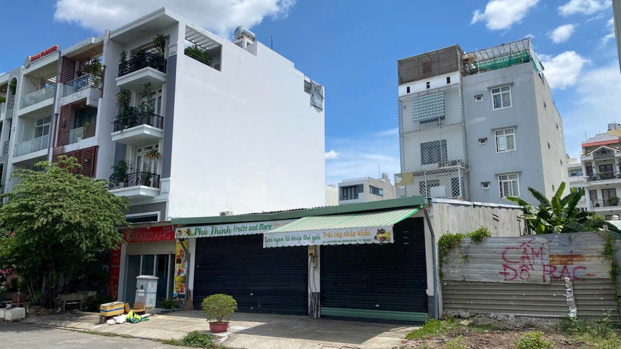 Cho thuê Nhà mặt tiền Phường An Phú, Quận 2, Diện tích 200m², Giá 30 Triệu/tháng