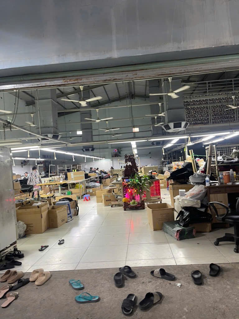 NHÀ XƯỞNG FULL THỔ CƯ, GIÁ RẺ NHẤT – HXT, CÁCH MT TRẦN THỊ HÈ CHỈ 50M! 2
