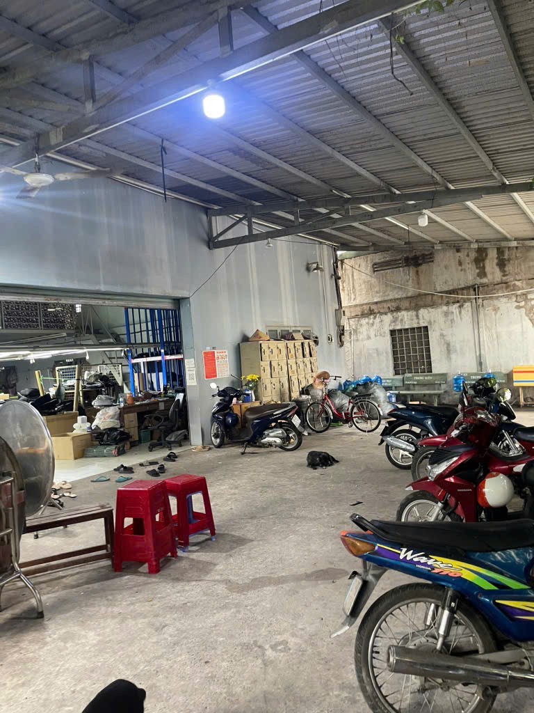 NHÀ XƯỞNG FULL THỔ CƯ, GIÁ RẺ NHẤT – HXT, CÁCH MT TRẦN THỊ HÈ CHỈ 50M! 3