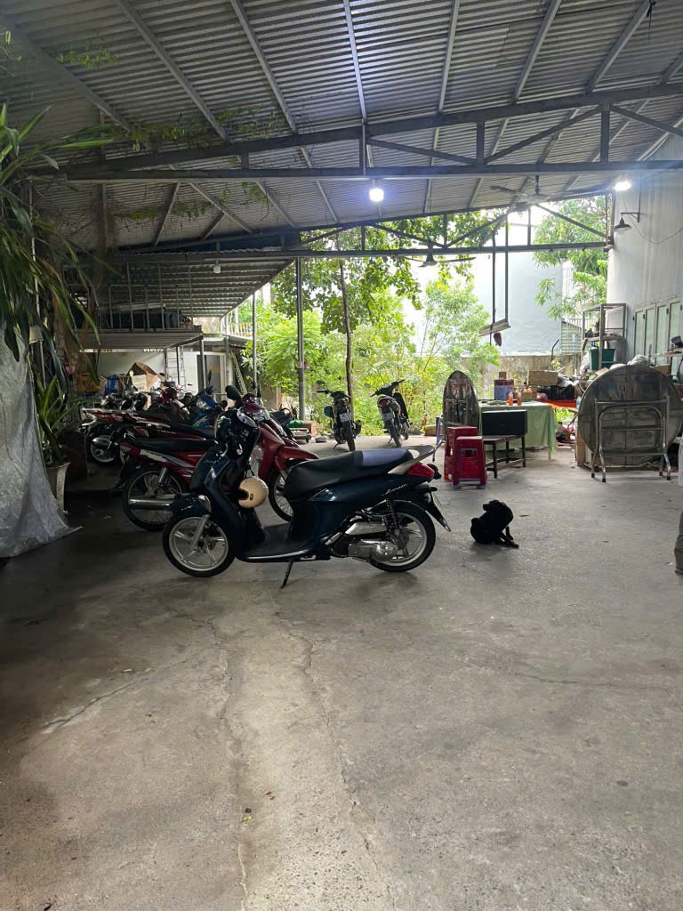 NHÀ XƯỞNG FULL THỔ CƯ, GIÁ RẺ NHẤT – HXT, CÁCH MT TRẦN THỊ HÈ CHỈ 50M! 5
