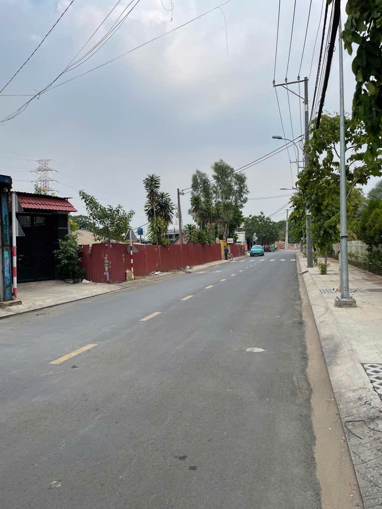 NHÀ (8.5x30) MTKD – ĐỐI DIỆN CC PICITY HIGH PARK – 255M² FULL THỔ CƯ 15 TỶ (TL) 2