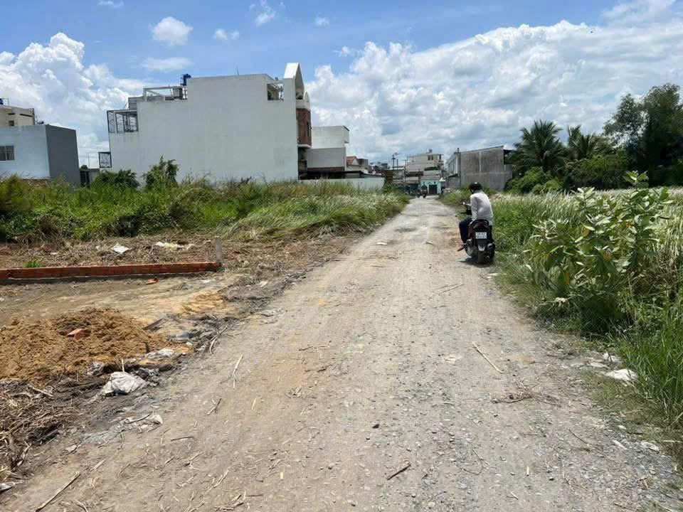180m2 thổ cư xã Đức Hòa Hạ, Long An giá 1,99 tỷ