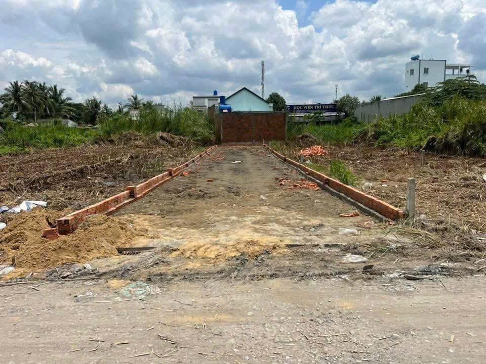180m2 thổ cư xã Đức Hòa Hạ, Long An giá 1,99 tỷ 3