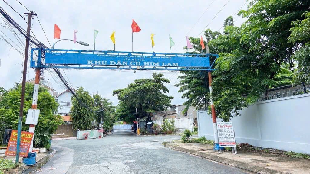 Cần bán Đất Phường Trường Thọ, Thủ Đức, Diện tích 100m², Giá 9.2 Tỷ 6
