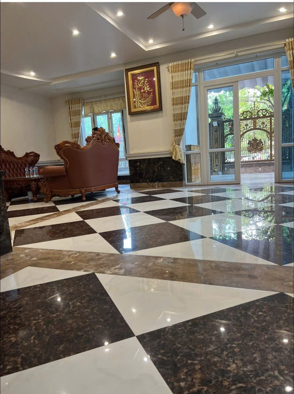 Cho thuê Biệt thự Phường Bình Trưng Tây, Quận 2, Diện tích 240m², Giá 20 Triệu/tháng 3