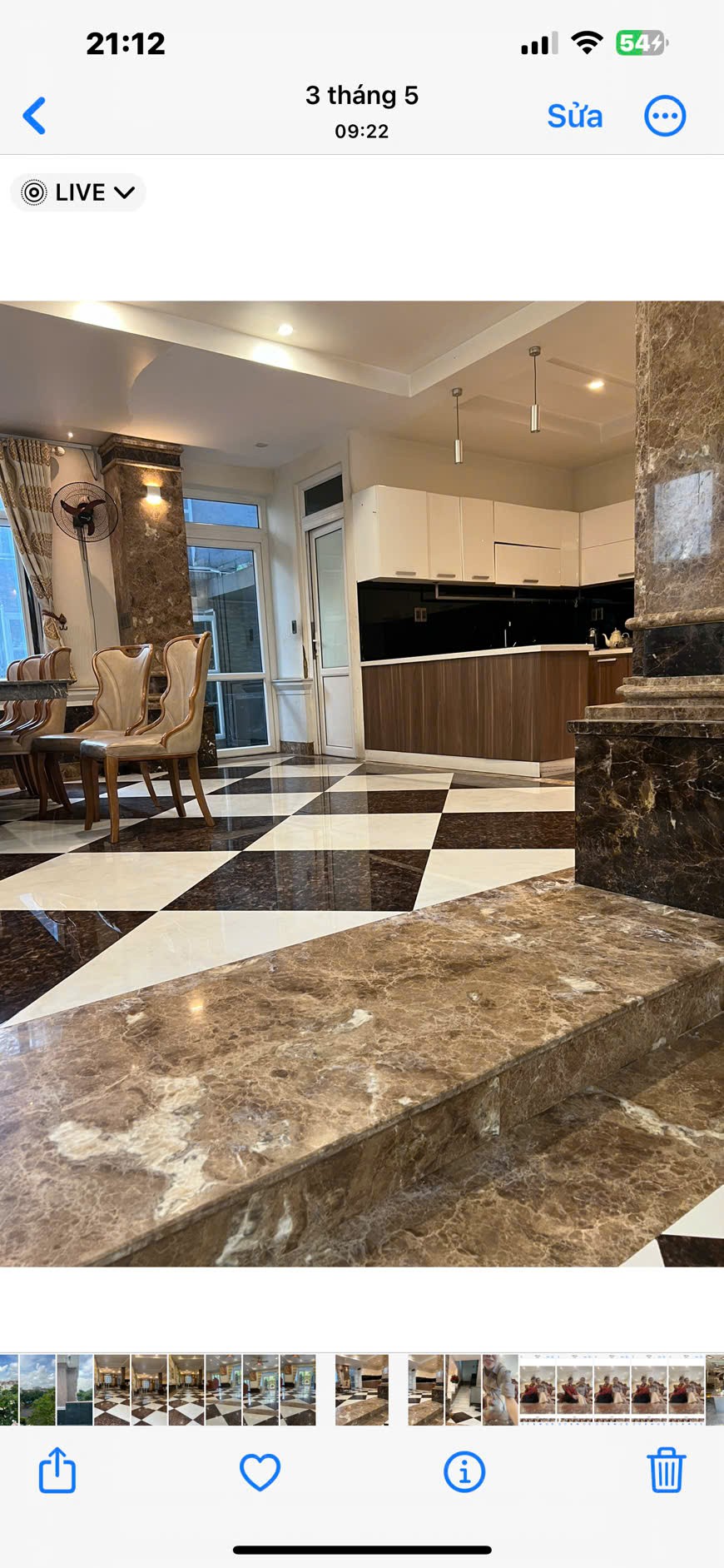 Cho thuê Biệt thự Phường Bình Trưng Tây, Quận 2, Diện tích 240m², Giá 20 Triệu/tháng 5
