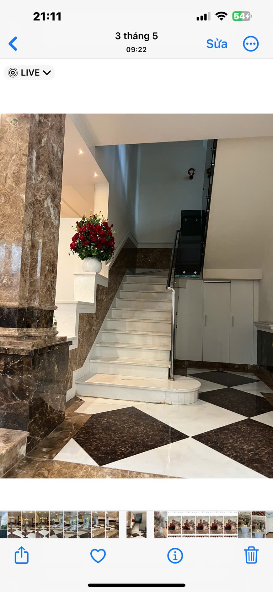 Cho thuê Biệt thự Phường Bình Trưng Tây, Quận 2, Diện tích 240m², Giá 20 Triệu/tháng 2