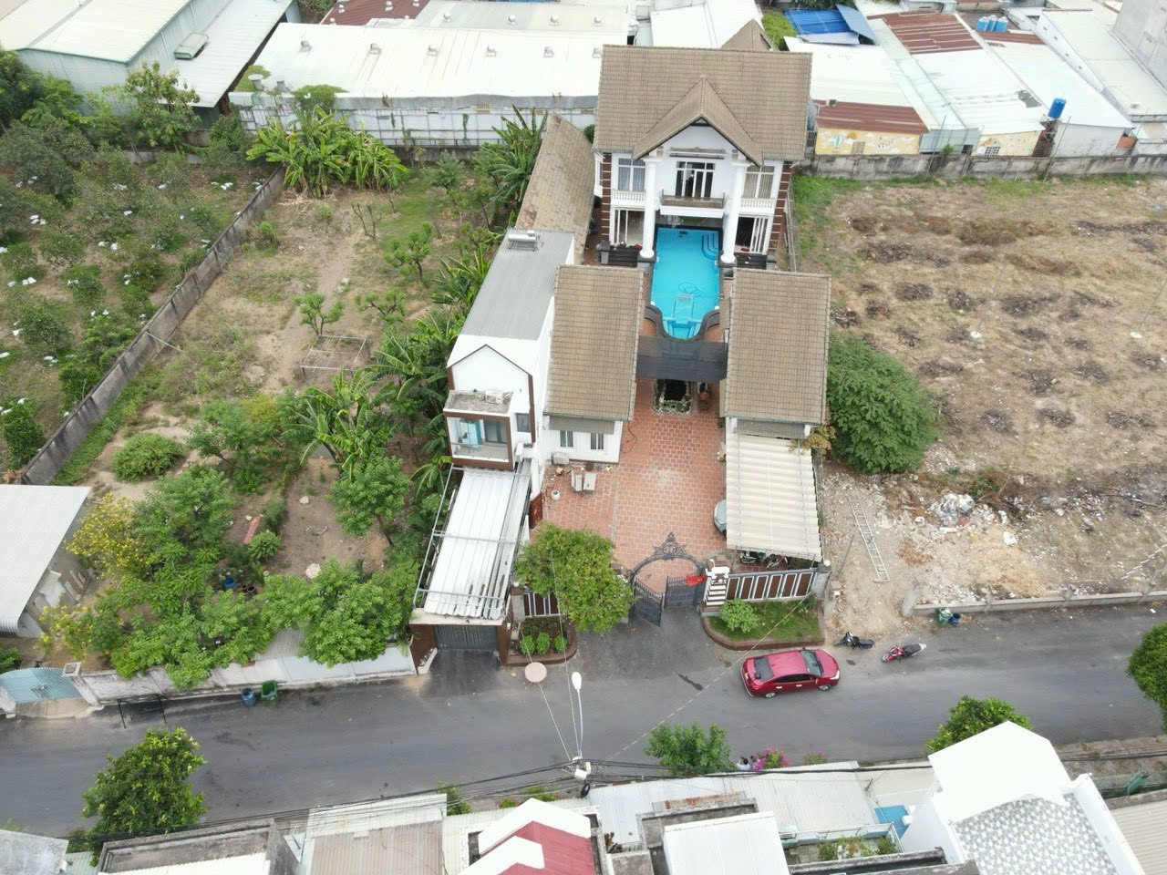Cần bán Biệt thự Phường Phước Long A, Quận 9, Diện tích 865m², Giá 40 Tỷ