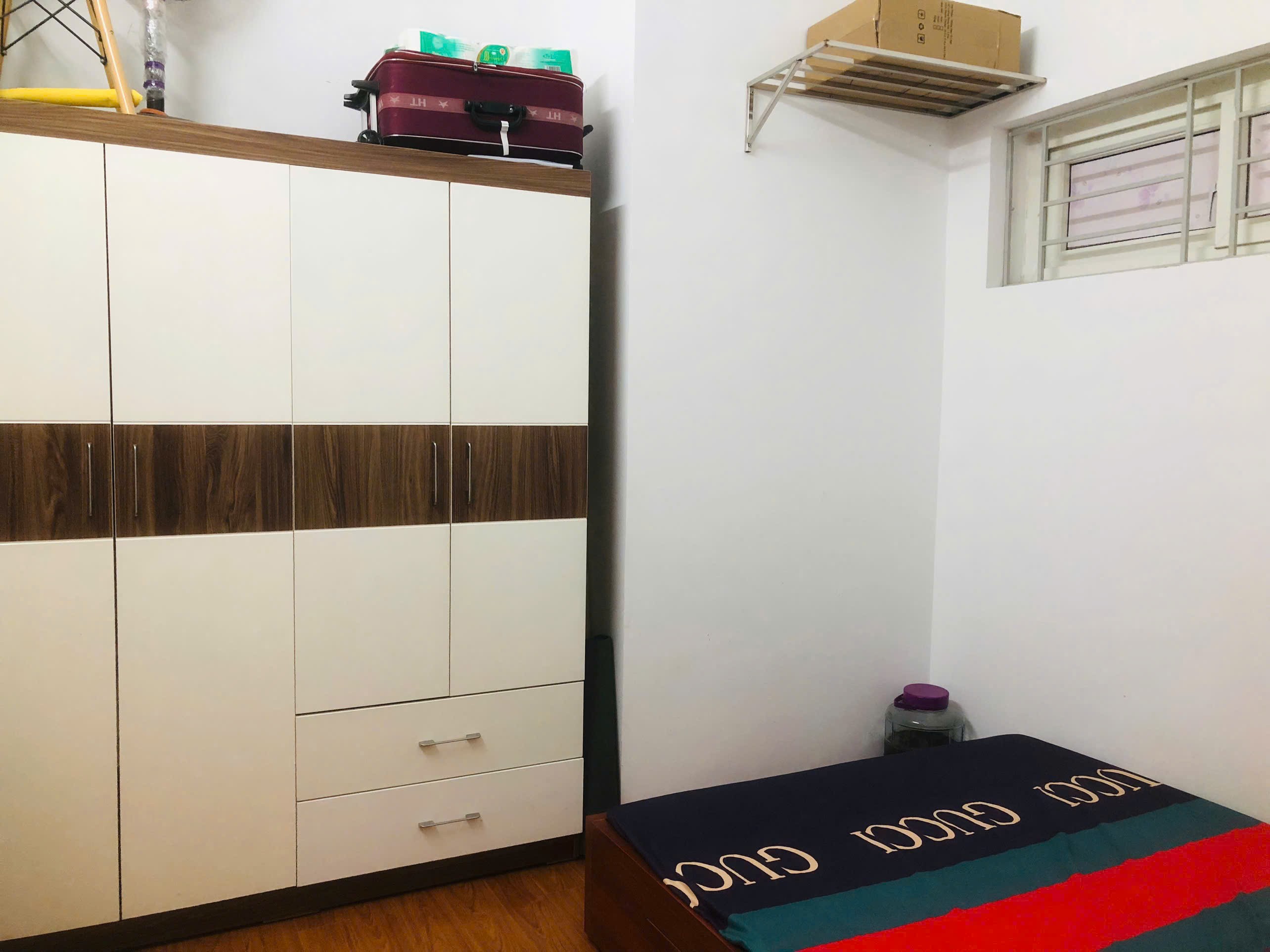 Cần bán Căn hộ chung cư đường 21, Phường Kiến Hưng, Diện tích 63m², Giá 2.4 Tỷ 6