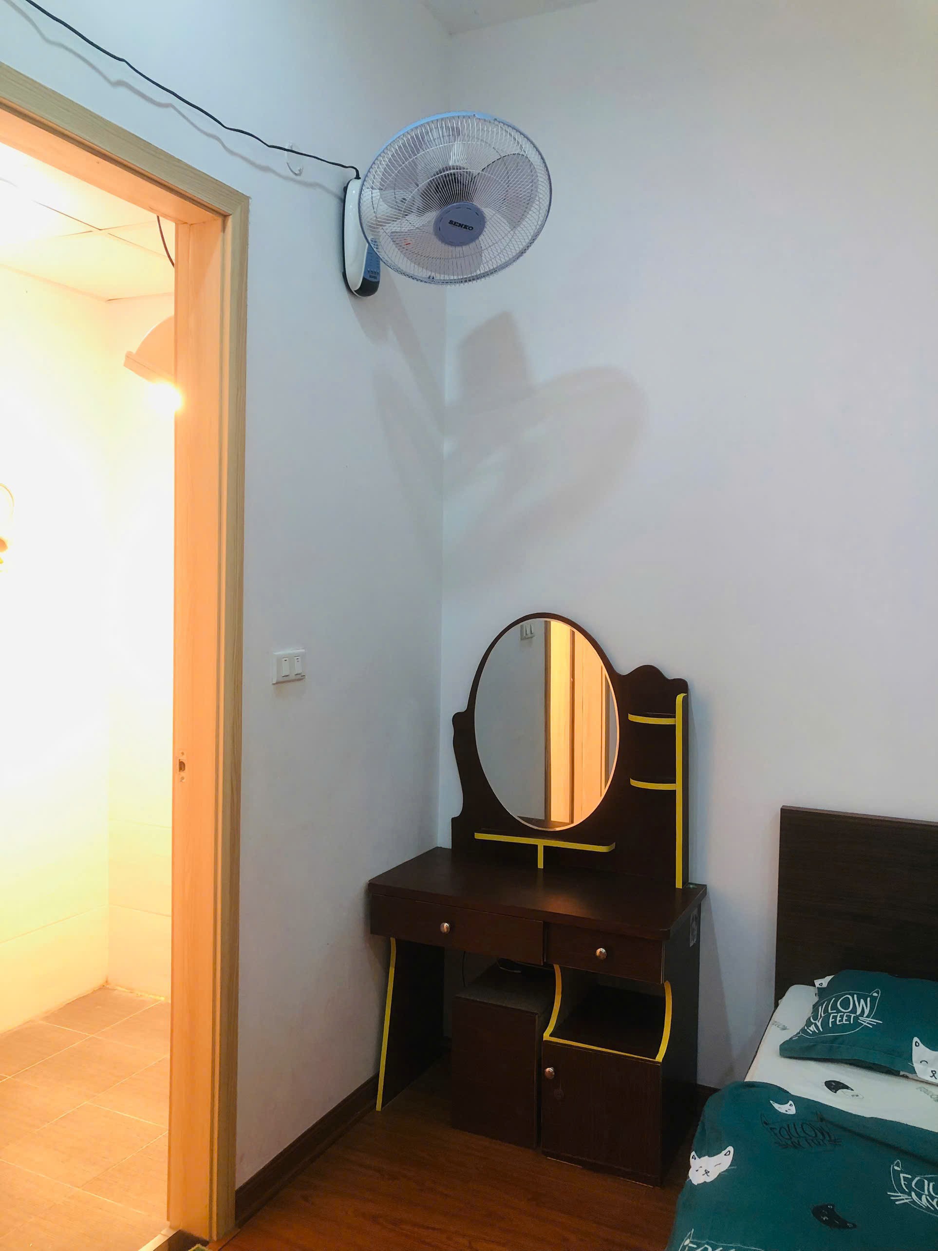 Cần bán Căn hộ chung cư đường 21, Phường Kiến Hưng, Diện tích 63m², Giá 2.4 Tỷ 7