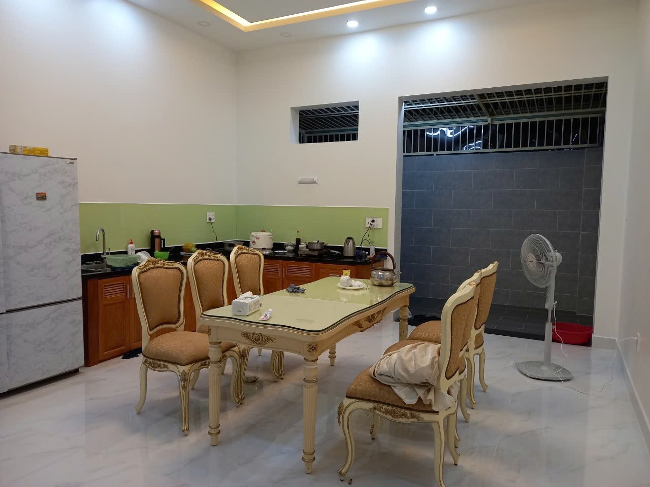 Cho thuê Nhà mặt tiền Phường Phước Long B, Quận 9, Diện tích 85m², Giá 19 Triệu/tháng