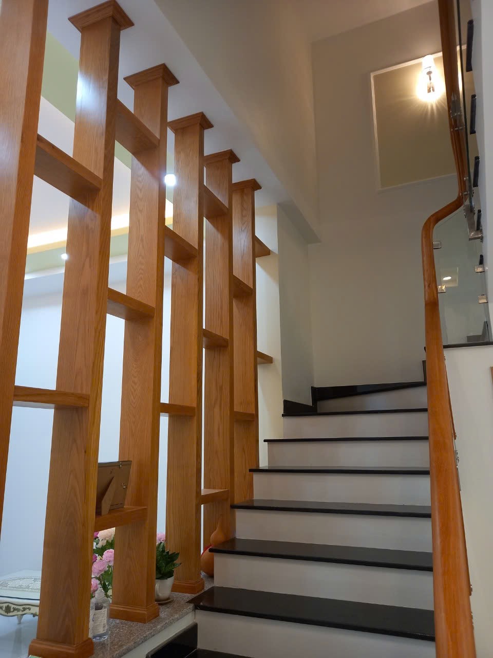 Cho thuê Nhà mặt tiền Phường Phước Long B, Quận 9, Diện tích 85m², Giá 19 Triệu/tháng 7