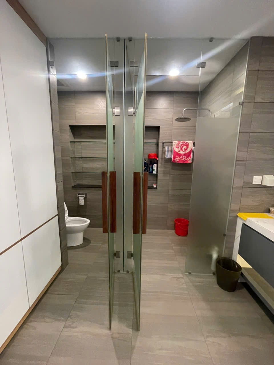 Cho thuê Nhà mặt tiền Phường Phú Hữu, Quận 9, Diện tích 251m², Giá 68 Triệu/tháng 7