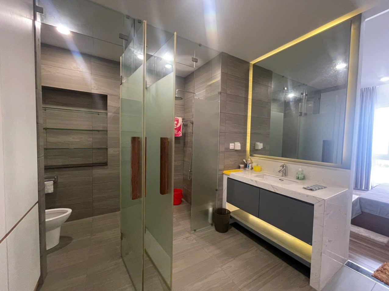 Cho thuê Nhà mặt tiền Phường Phú Hữu, Quận 9, Diện tích 251m², Giá 68 Triệu/tháng 4
