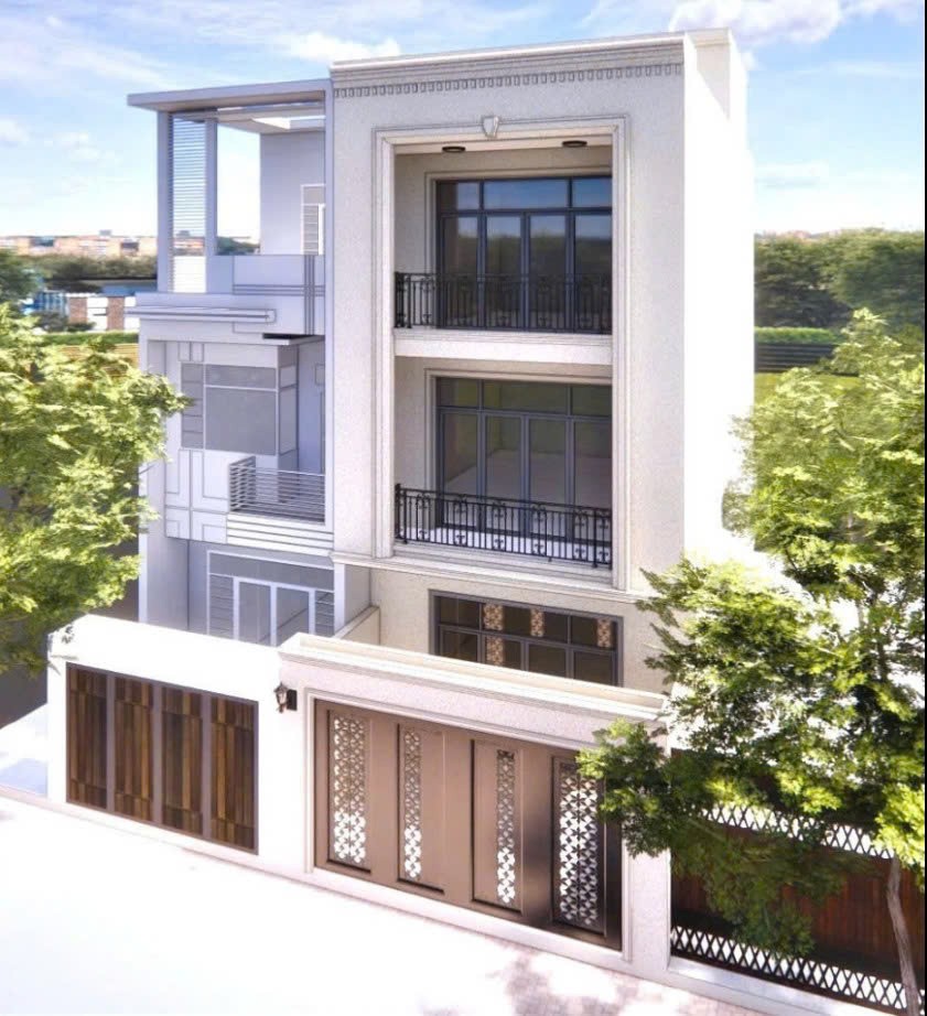 Cho thuê Nhà mặt tiền Phường Phú Hữu, Quận 9, Diện tích 60m², Giá 25 Triệu/tháng 4