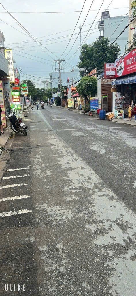 NHÀ 2 TẦNG (5.1x34.5) – ĐƯỜNG NHỰA 10M – CÁCH LÊ VĂN KHƯƠNG, HIỆP THÀNH, Q12