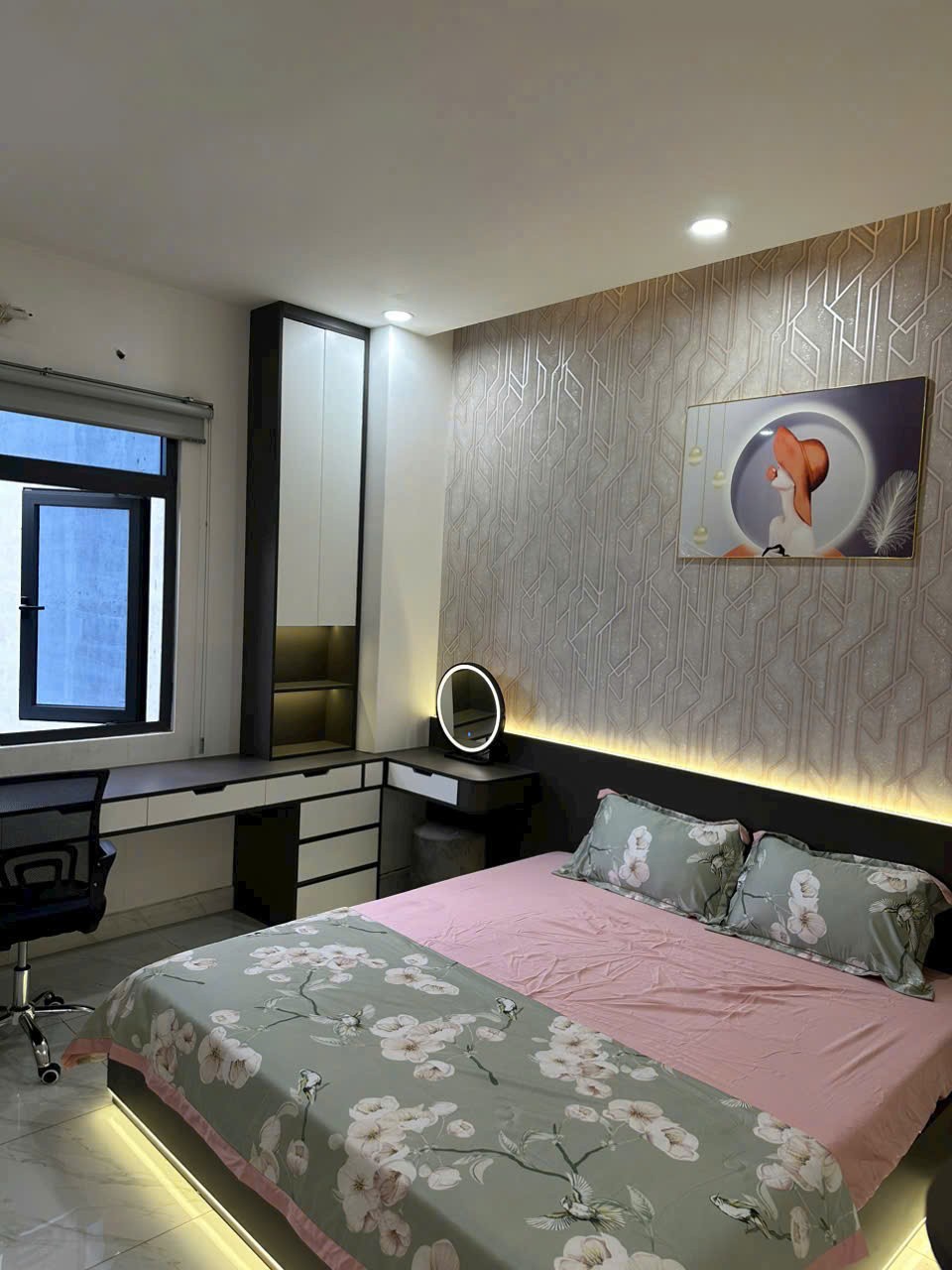 NHÀ MẶT TIỀN TL15 – 1 TRỆT 1 LỬNG 2 LẦU SÂN THƯỢNG VIEW SÔNG CHỈ 6,35 TỶ TL 5