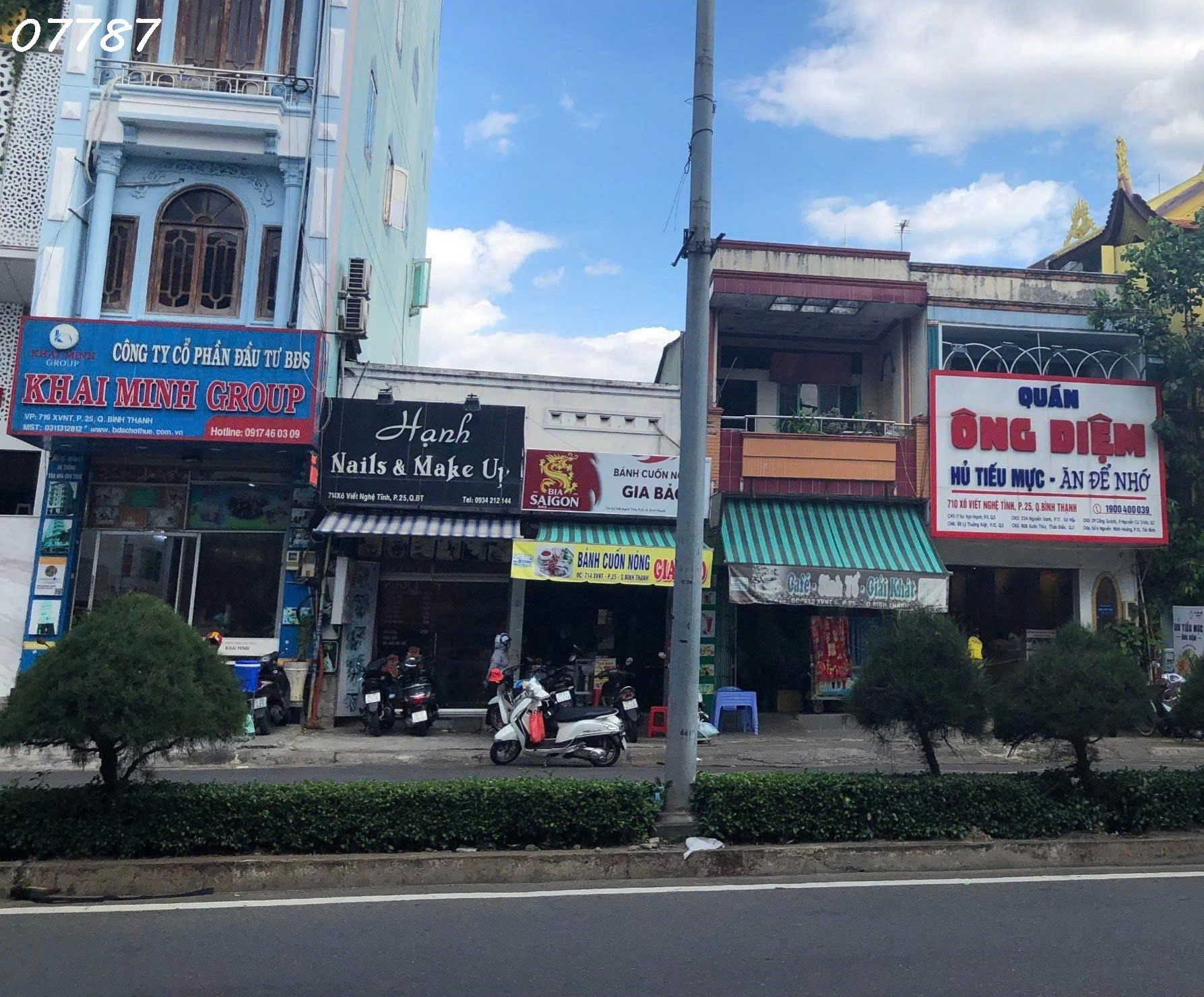Bán nhà 154m2 MT đường lớn Bình Thạnh - giá chỉ 23 tỷ
