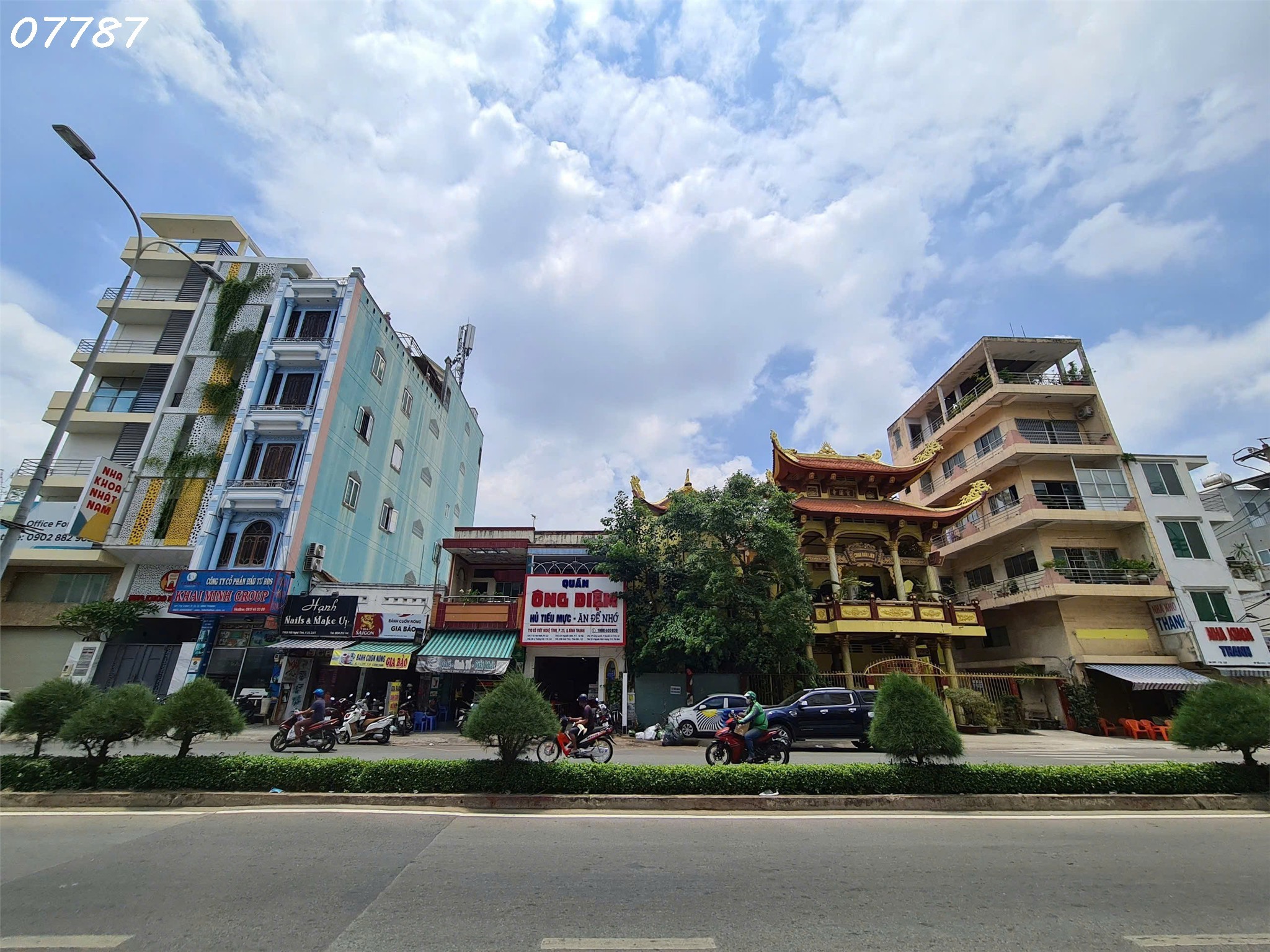 Bán nhà 154m2 MT đường lớn Bình Thạnh - giá chỉ 23 tỷ 3