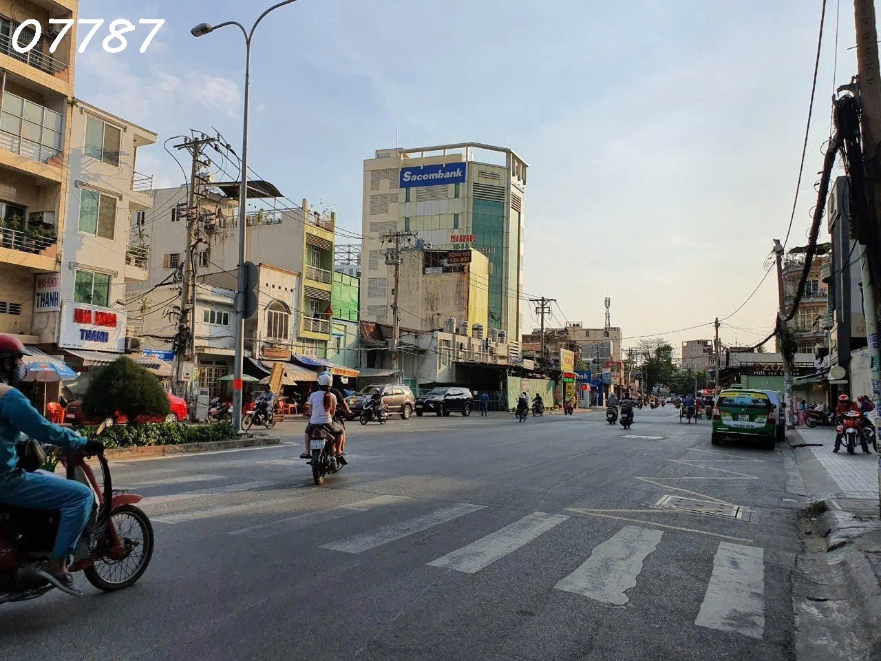 Bán nhà 154m2 MT đường lớn Bình Thạnh - giá chỉ 23 tỷ 2
