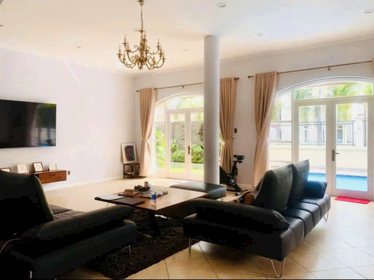 Cần bán Nhà mặt tiền Phường Thảo Điền, Quận 2, Diện tích 458m², Giá 0125 Tỷ 5