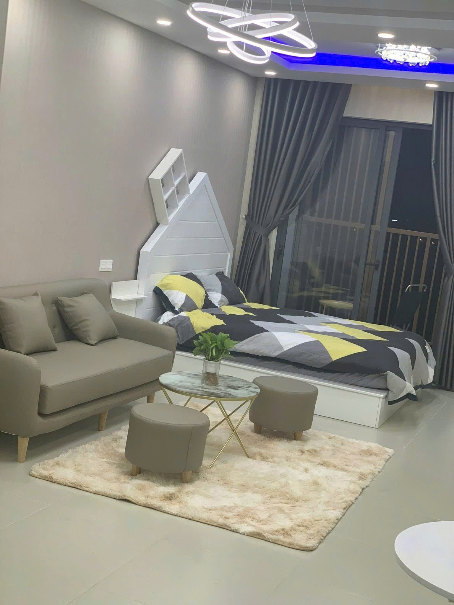 Cho thuê căn hộ chung cư Topaz Twins giá chỉ 8tr