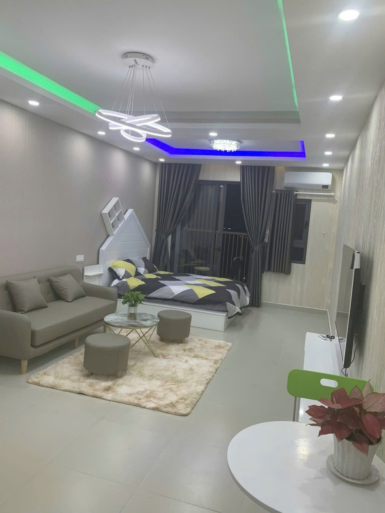 Cho thuê căn hộ chung cư Topaz Twins giá chỉ 8tr 3