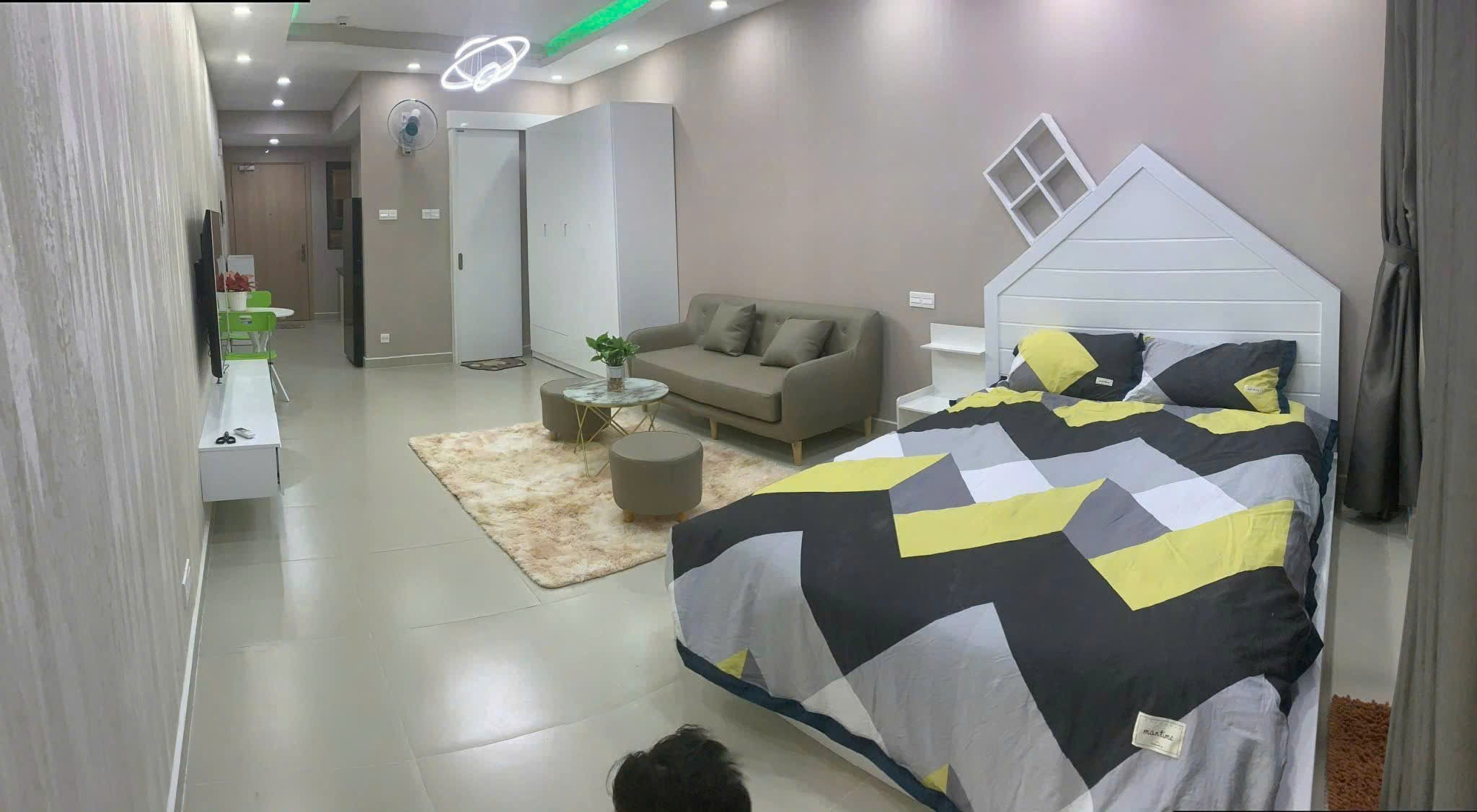 Cho thuê căn hộ chung cư Topaz Twins giá chỉ 8tr 4