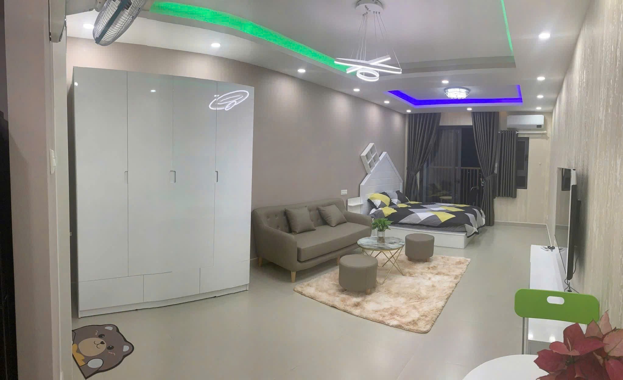 Cho thuê căn hộ chung cư Topaz Twins giá chỉ 8tr 5