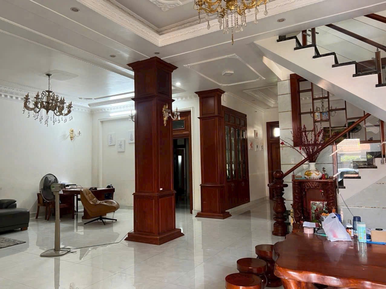 Cần bán Biệt thự Phường Hiệp Phú, Quận 9, Diện tích 500m², Giá 100 Triệu/m²